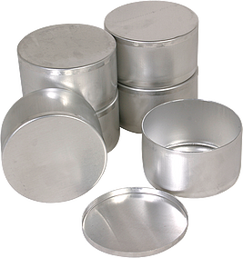 Moisture Boxes, Aluminum